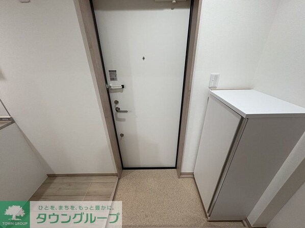 ウエストガーデン幸手中IIIの物件内観写真